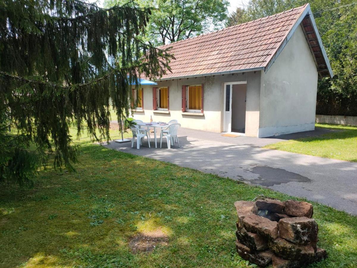 La Jurassienne Villa Champagnole Exterior foto