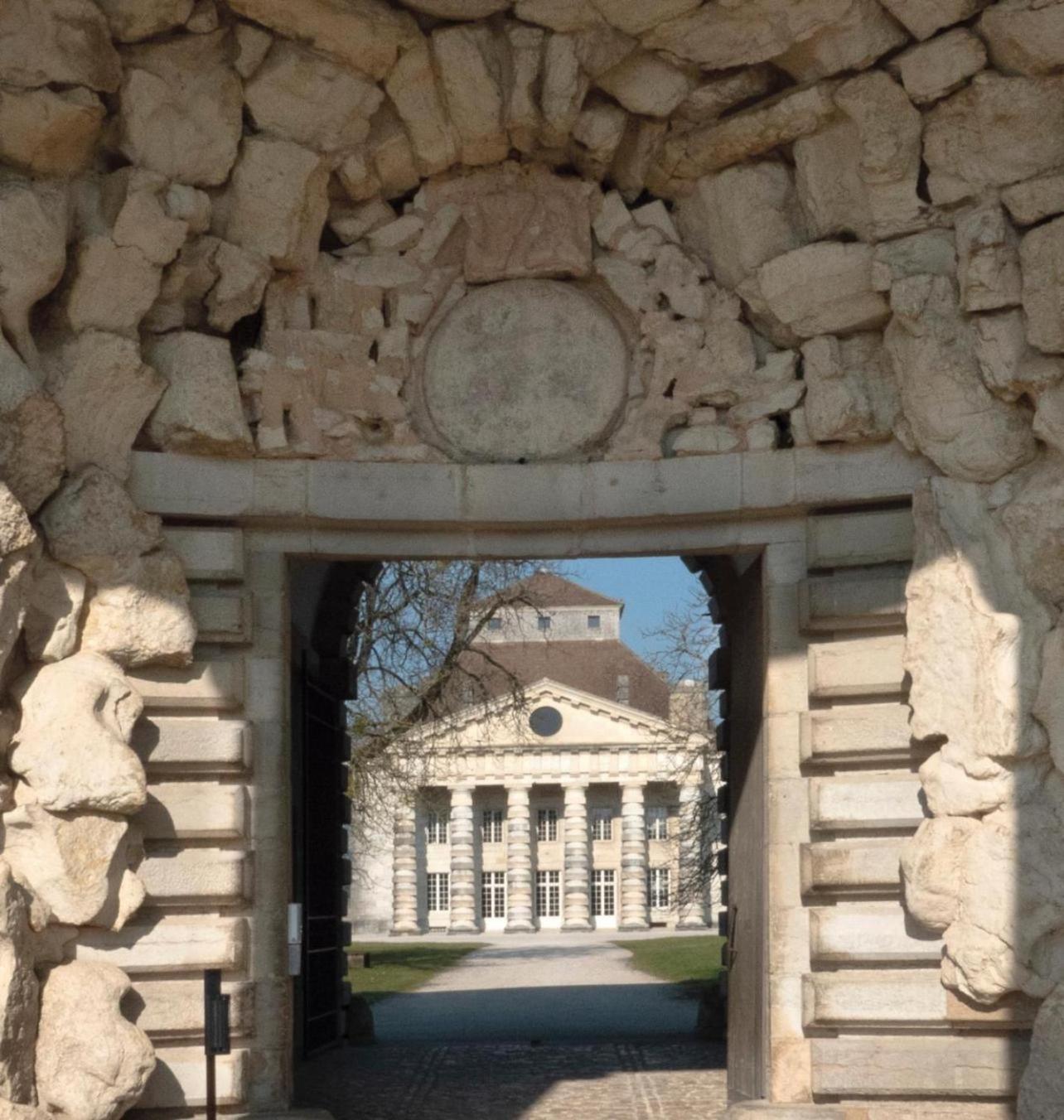 La Jurassienne Villa Champagnole Exterior foto